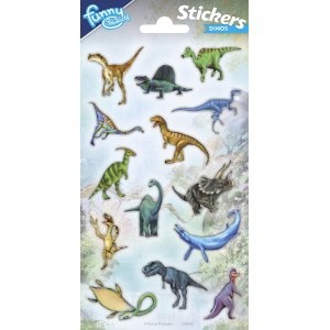 Aufkleber - Dinosaurier Aufkleber - Dinosaurier