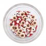 Streusel-Set - Halloween - Zuckeraugen - PME - 67 Gramm