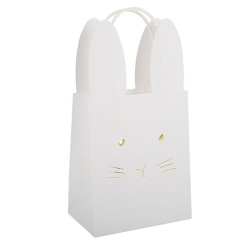 Geschenktüten - Weiß - 6er-Pack Geschenktüten - Weiß - 6er-Pack