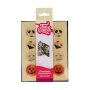 Schokoladendekoration für Halloween, Ø 3,8 cm - 12er-Packung Schokoladendekoration für Halloween, Ø 3,8 cm - 12er-Packung