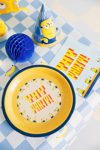Servietten Minions - Mix Servietten Minions - Mix