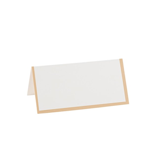 Platzkarten - Braun - 10er-Packung Platzkarten - Braun - 10er-Packung