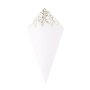 Zapfen - Blumen - 10er-Packung Zapfen - Blumen - 10er-Packung