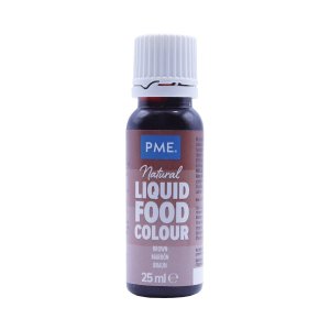 Karamellbraun - 25 ml - PME Karamellbraun - 25 ml - PME