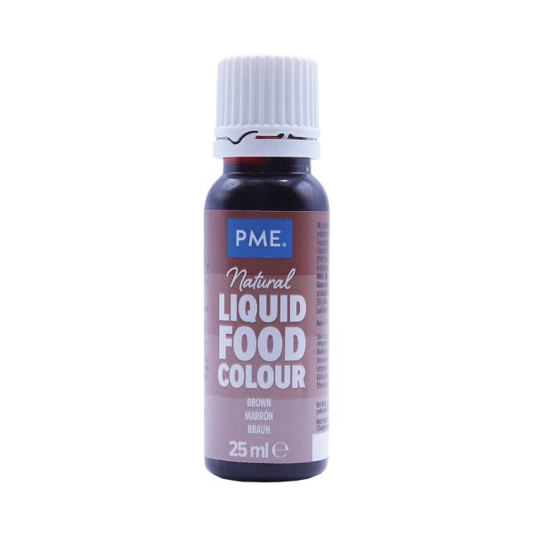 Karamellbraun - 25 ml - PME Karamellbraun - 25 ml - PME