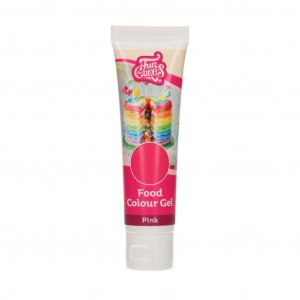 Farbgel FunCakes - 30g - Rosa Farbgel FunCakes - 30g - Rosa