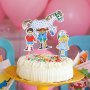 Kuchenspieer - Pippi Langstrumpf - 4er-Pack