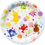 Pappteller - Babblers - 8er-Pack