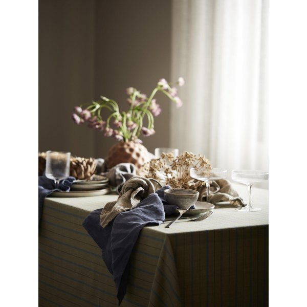 Astrid Leinwand 140 x 280 cm - Hellgrn