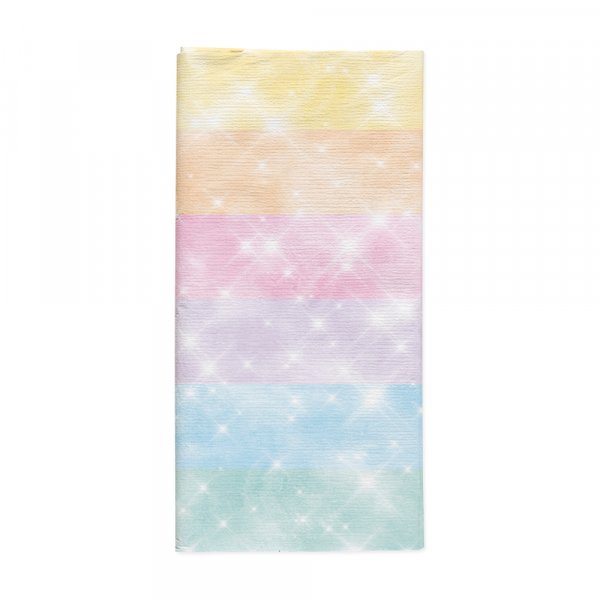 Papiertischdecke - Einhorn - 120 x 180 cm Papiertischdecke - Einhorn - 120 x 180 cm