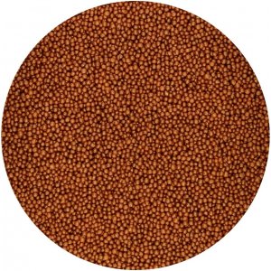 Zuckerperlen - Mini - Gold - Funcakes - 80 g Zuckerperlen - Mini - Gold - Funcakes - 80 g