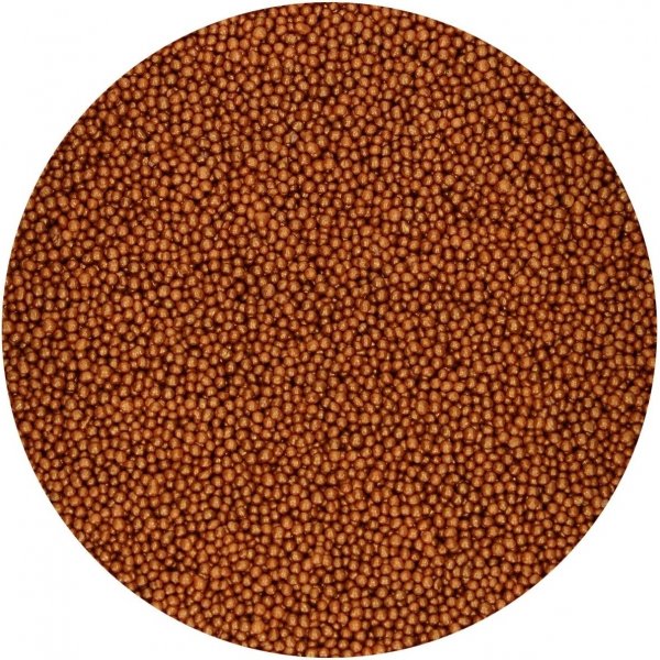 Zuckerperlen - Mini - Gold - Funcakes - 80 g Zuckerperlen - Mini - Gold - Funcakes - 80 g