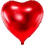 Folienballon - Herz - 61 cm