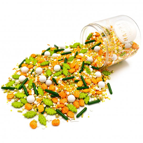 Streuselmischung - Happy Sprinkles - Farmers Market - 90 g Streuselmischung - Happy Sprinkles - Farmers Market - 90 g