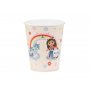 Pappbecher - Gabby's Dollhouse - 6er-Pack - 250 ml Pappbecher - Gabby's Dollhouse - 6er-Pack - 250 ml