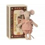 Gro�e Schwester Maus in einer Streichholzschachtel - Gro�e Schwester - Maileg