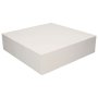 Kuchenkarton Weiß - Großpackung mit 25 Stück - 28 x 28 x 8 cm - FunCakes Kuchenkarton Weiß - Großpackung mit 25 Stück - 28 x 28 x 8 cm - FunCakes