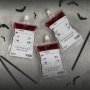 Getränkebeutel - Blut - Fright Night Getränkebeutel - Blut - Fright Night