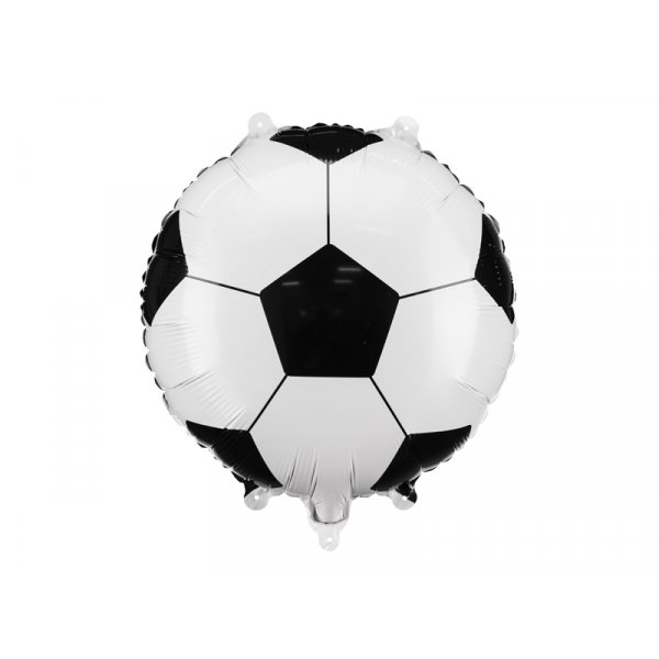 Folienballon-Fußball - Mix Folienballon-Fußball - Mix
