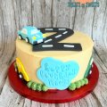 Kundenbild Backmischung - 1 kg - Biskuitkuchen