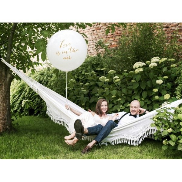 Riesenballon - Liebe liegt in der Luft - 1 m