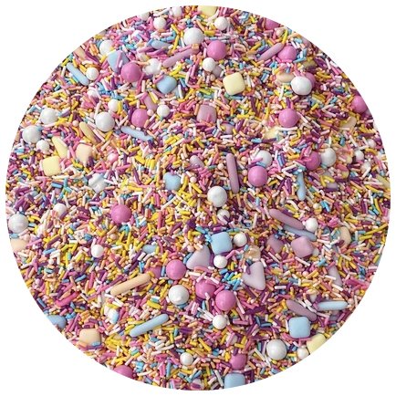 Streuselmischung - SweetApolita - 5er-Pack - Summer lovin' Streuselmischung - SweetApolita - 5er-Pack - Summer lovin'