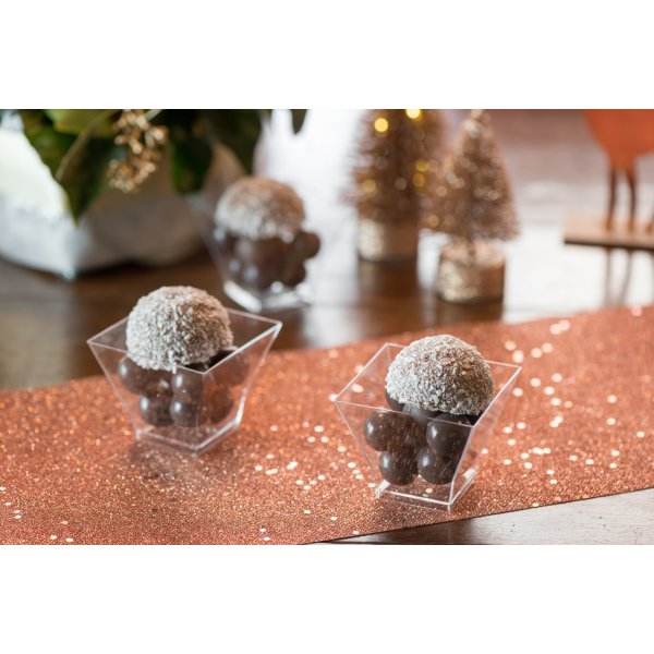 Mixzubehr - Snackwrfel 20 cl - 12er-Pack