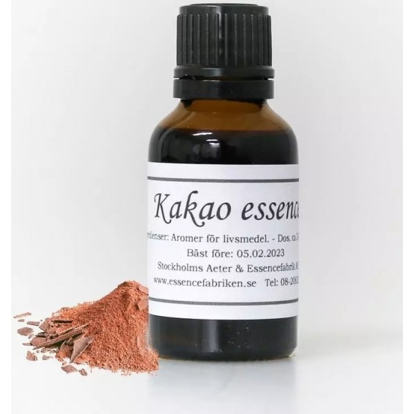 Aroma/Essenz - 25 ml - Kakao