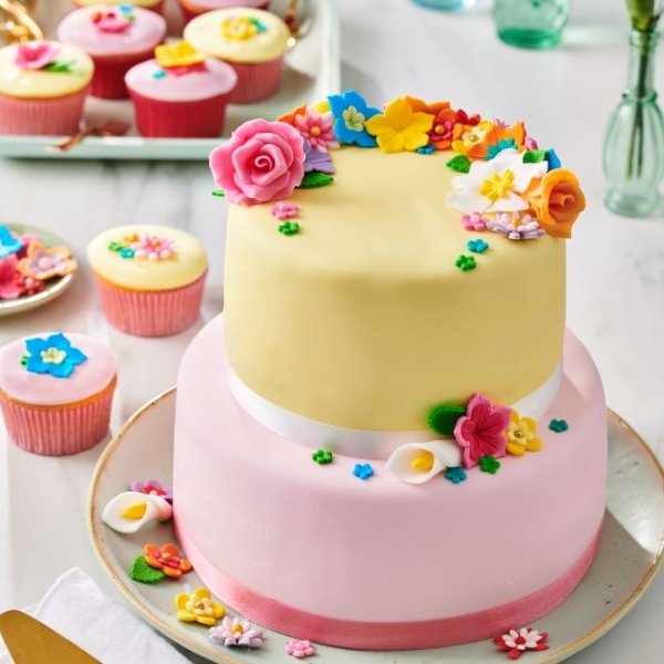 Zuckerpaste - Steingrau - Funcakes - 250 g Zuckerpaste - Steingrau - Funcakes - 250 g