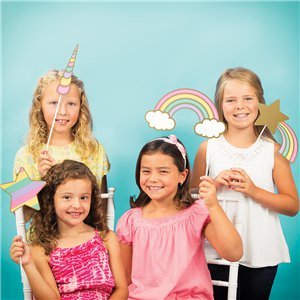 Fotokabine - Einhorn-Glanz Fotokabine - Einhorn-Glanz