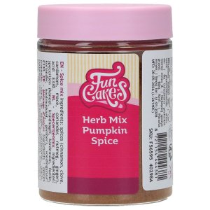 Funcakes Pumpkin Spice - Gewürzmischung - 35 g Funcakes Pumpkin Spice - Gewürzmischung - 35 g