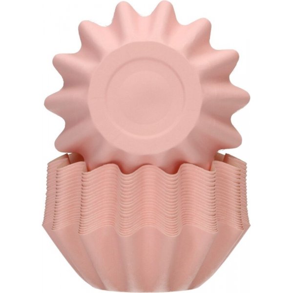 Muffinformen - Babyrosa - Bloom - 48er-Pack Muffinformen - Babyrosa - Bloom - 48er-Pack