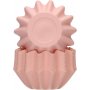 Muffinformen - Babyrosa - Bloom - 48er-Pack Muffinformen - Babyrosa - Bloom - 48er-Pack