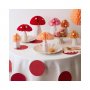 Waben - Pilze - Meri Meri - 10er-Pack Waben - Pilze - Meri Meri - 10er-Pack