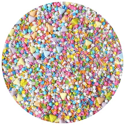 Streuselmischung - SweetApolita - 5er-Pack - Summer lovin' Streuselmischung - SweetApolita - 5er-Pack - Summer lovin'