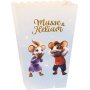 Popcornbecher - Mickey & Helium - 8er-Pack