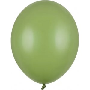 Pastellballons - Premium 27 cm - Rosmaringrün - 10er-Pack Pastellballons - Premium 27 cm - Rosmaringrün - 10er-Pack