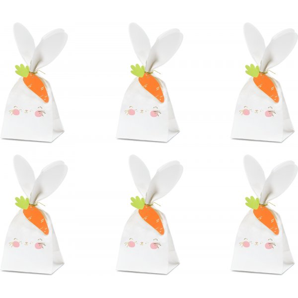 Bonbontten - Kaninchen - 6er-Pack