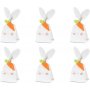 Bonbontten - Kaninchen - 6er-Pack