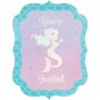Einladungskarte - Mermaid Shine Einladungskarte - Mermaid Shine