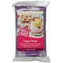 Zuckerpaste - Royal Purple - Funcakes - 250 g Zuckerpaste - Royal Purple - Funcakes - 250 g