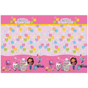 Leinwand - Kunststoff - Gabbys Puppenhaus - 120 x 180 cm Leinwand - Kunststoff - Gabbys Puppenhaus - 120 x 180 cm