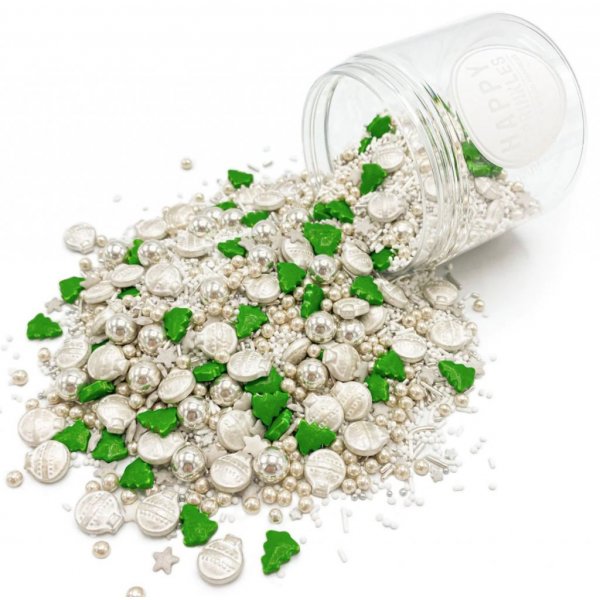 Streuselmischung - Happy Sprinkles - Heiligabend Streuselmischung - Happy Sprinkles - Heiligabend