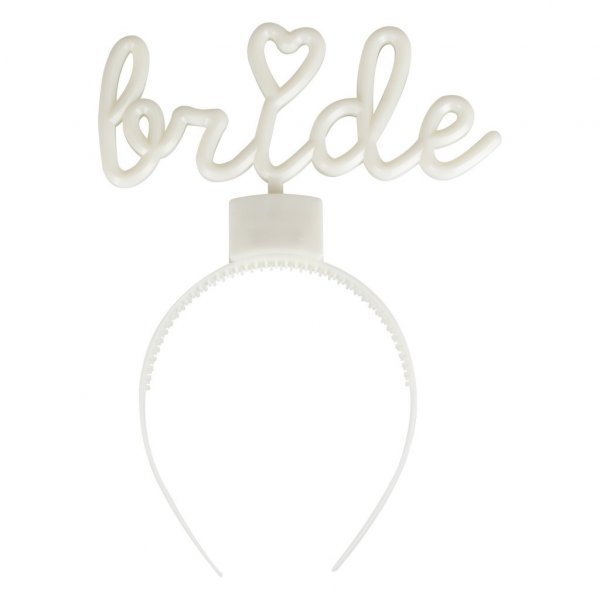 Tiara - LED - Braut Tiara - LED - Braut