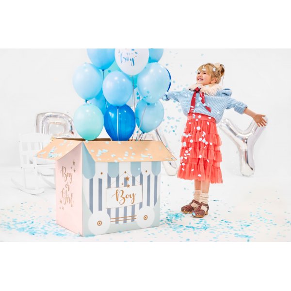 Ballonbox - Junge oder Mädchen