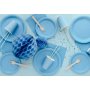 Servietten - Babyblau - 20er-Pack Servietten - Babyblau - 20er-Pack