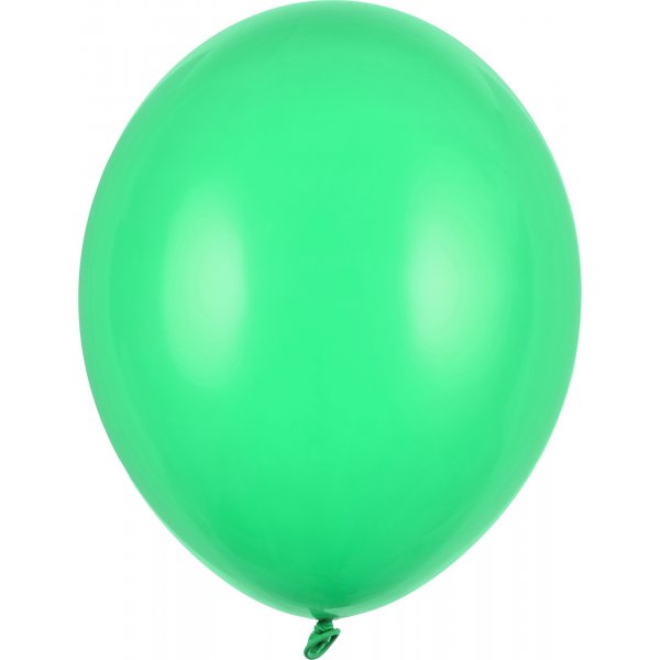 Pastellballons - Premium 27 cm - Hellgrün - 10er-Pack Pastellballons - Premium 27 cm - Hellgrün - 10er-Pack