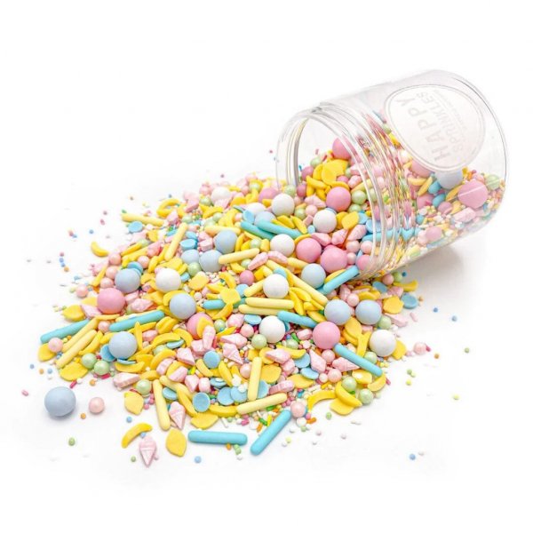 Streuselmischung - Happy Sprinkles - Ice, Ice, Baby!