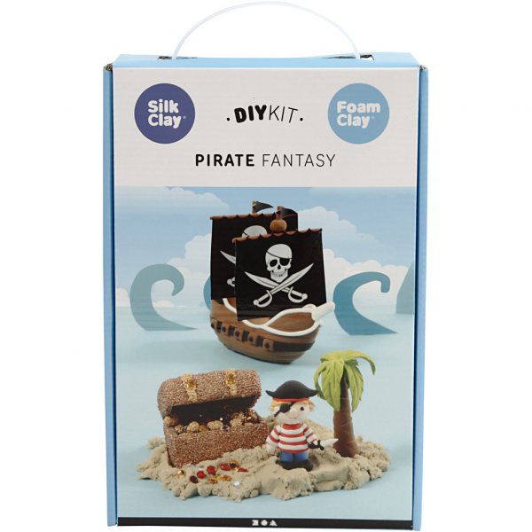 Puzzle-Set - Die Welt der Piraten Puzzle-Set - Die Welt der Piraten