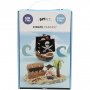 Puzzle-Set - Die Welt der Piraten Puzzle-Set - Die Welt der Piraten